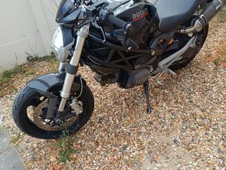ducati monster a2
