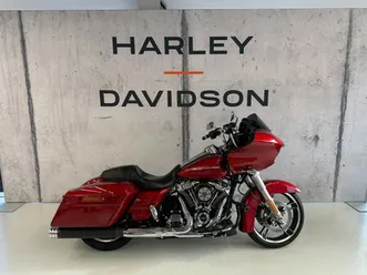 harley-davidson fltrx 1745 road glide 107, touring, occasion, chf 19'900.-