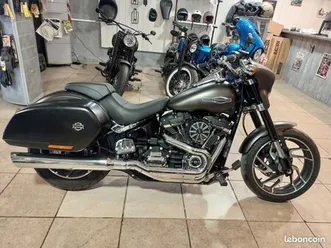 harley davidson sport glide