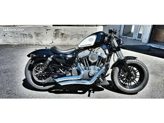 harley davidson forty eight