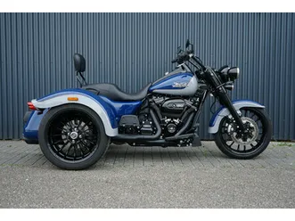 harley-davidson flrt 1868 freewheeler 114, trike, modèle démo, chf 28'900.-