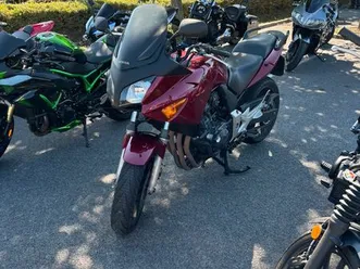 honda cbf 600s