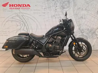 ② honda cmx 1100 t rebel dct (année de construction 2023) 64kw 64 kw a2