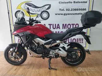 honda crossrunner vfr 800x - finanziabile