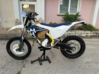 husqvarna fe fe 250 map/traction →