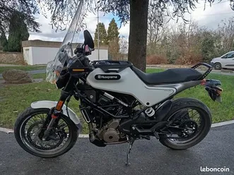 husqvarna vitpilen 401