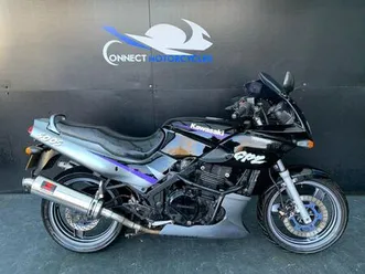 kawasak gpz 500s project bike hpi clear