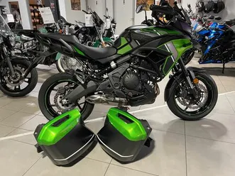 kawasaki versys 650 le 650 j