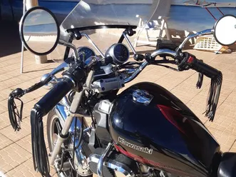 kawasaki vucan vn 750 cc