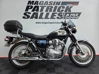 kawasaki w800