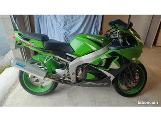kawasaki zx6r