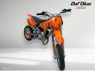 ktm 50 sx junior adventure 2004 1499
