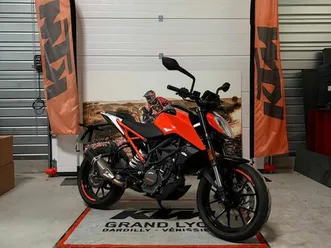 ktm 125 duke