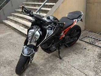 ktm duke 125