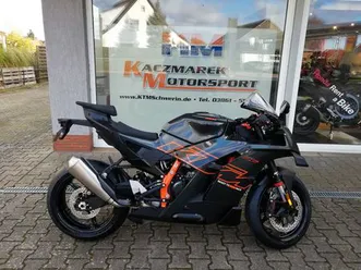 ktm 990 rc r lieferung bundesweit