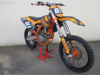 ktm 350 sxf année 2015