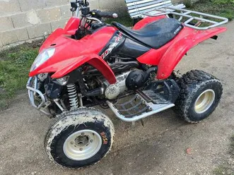 quad kymco