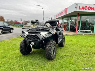 loncin x-wolf 550 – quad disponible – azmotors