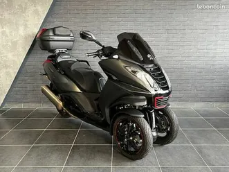 peugeot metropolis 400 i rs