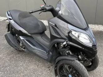 piaggio mp3 300 hpe abs asr 2019 300 cm3 | scooter | 16 276 km | noir | 33185 le haillan