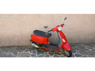 piaggio vespa lx 50 2temps rare