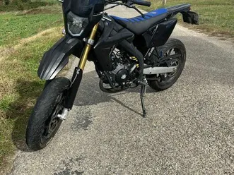 rieju mrt pro de 2014-moteur refait-kit 70 top