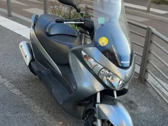 suzuki burgman 125 cc