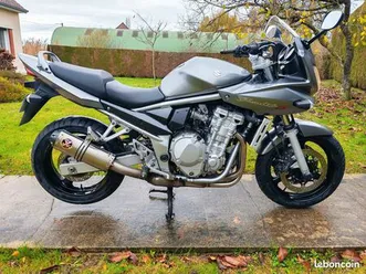 suzuki 650 bandit s de 2009