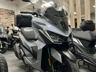 jet x 125 euro 5 abs lc +tcs neuf garanti 5 ans