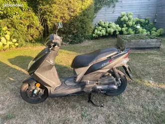 scooter sym orbit iii 50cm3