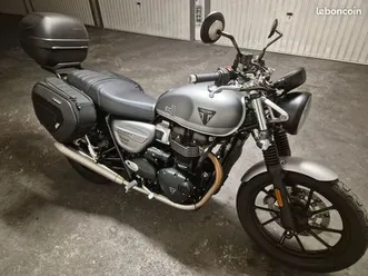triumph speed twin 900 ec1
