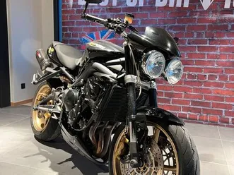 triumph street triple 675
