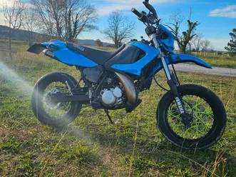 yamaha 125 dtx