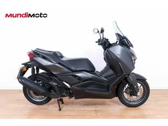 yamaha x-max 125 - mundimoto