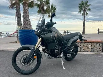 yamaha tenere 700 – 1ʳᵉ main - revision ok