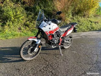 yamaha tenere 700 - öhlins - 8 500 km