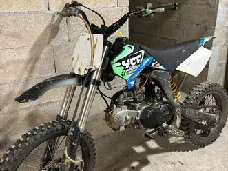 dirt ycf 150 cc