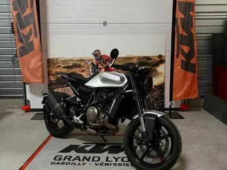 husqvarna 701 vitpilen