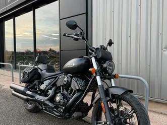 indian chief bob dark horse bobber 1ère main