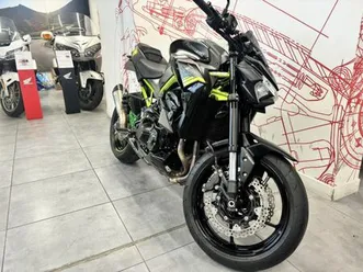 kawasaki z 900 2021 900 cm3 | moto routière | 7 073 km | noir | 75012 paris 12