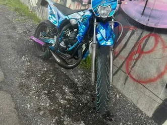 sherco 50 cc sm