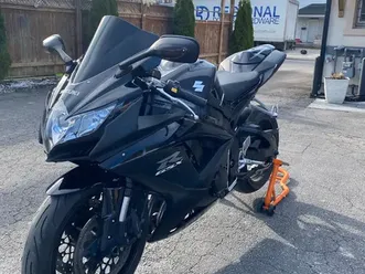 2008 suzuki gsxr 750