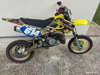 suzuki rm65