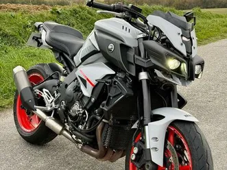 yamaha mt-10