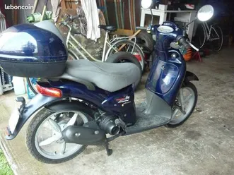 aprilia scarabeo 100 cm3