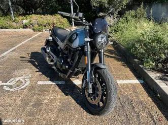 benelli leoncino 500 cc