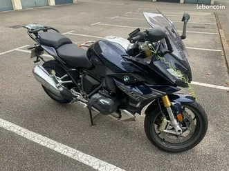 bmw r1250rs exclusive 9/2019