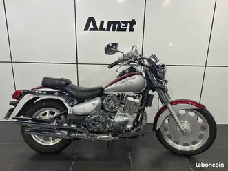 daelim 125 daystar custom