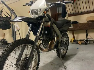 derbi senda r x’race