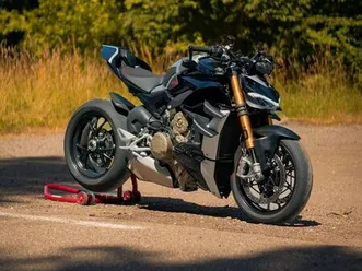 ducati streetfighter v4 s dark